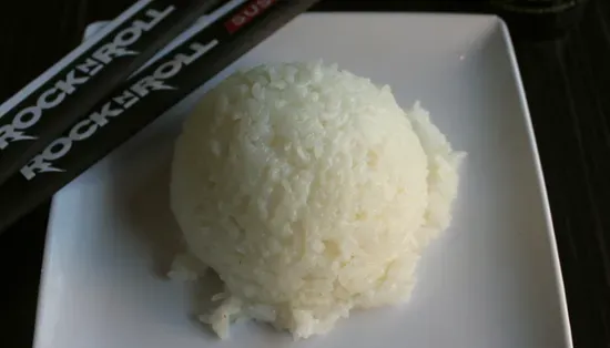 Side White Rice