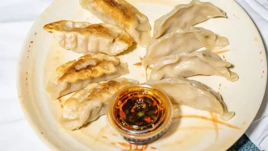 Fried Dumplings (8)