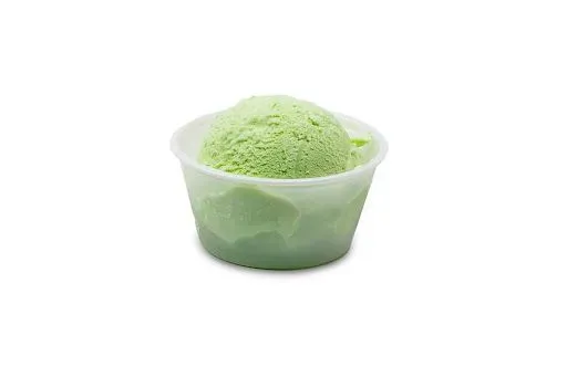 Mint Ice Cream - Sample