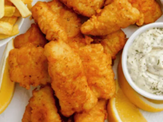 Fried Fish Fillet (3)