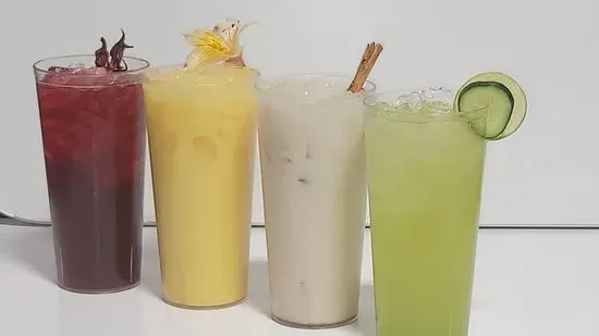 Large Cucumber & Lime