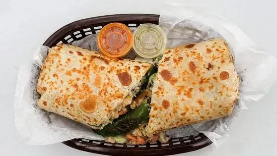 Burrito Suadero/ Mexican Brisket