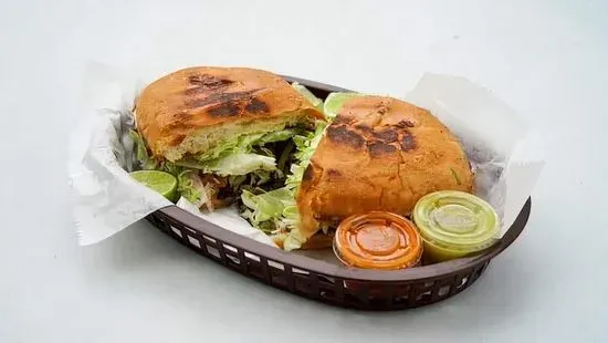 Torta Chorizo/Mexican Sausage
