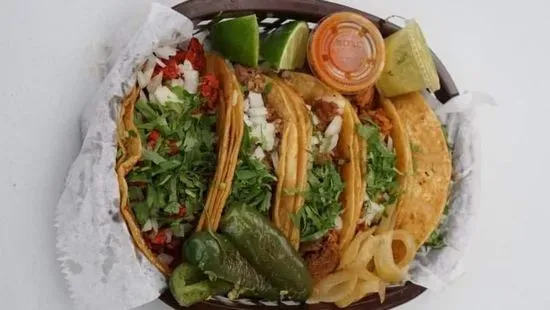 Taco Suadero/Mexican Brisket