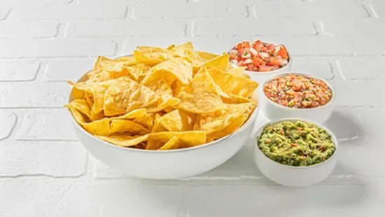 Guacamole and Chips