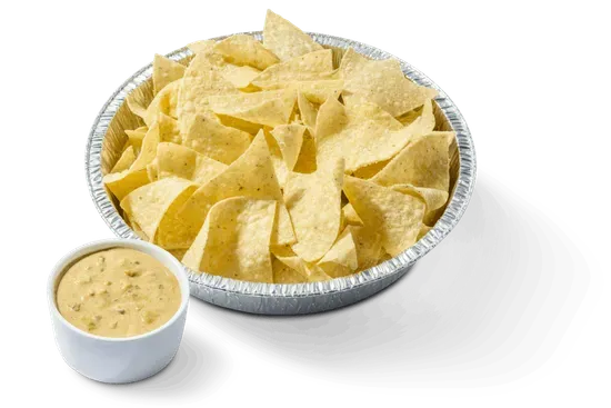 Chips & Queso