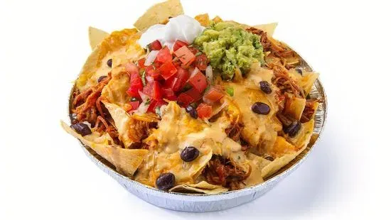 Small Nachos