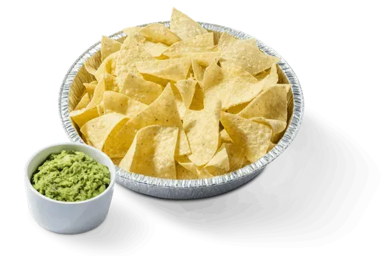 Chips & Guacamole