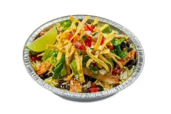 Baja Bowls