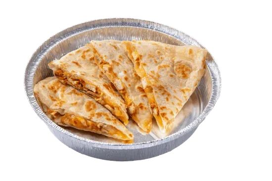 1 A La Carte Quesadilla (No Rice, No Beans)