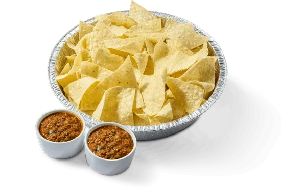 Chips & Salsa