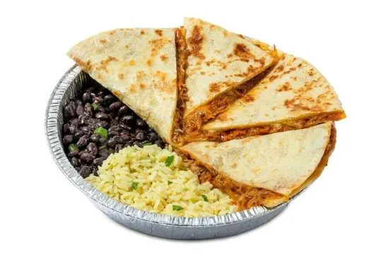 Quesadillas