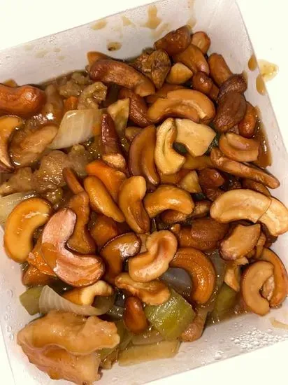 Cashew Chicken