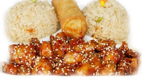 Sesame Chicken