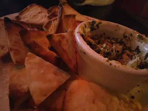 Spinach & Artichoke Dip