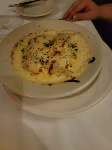 Manicotti Florentine
