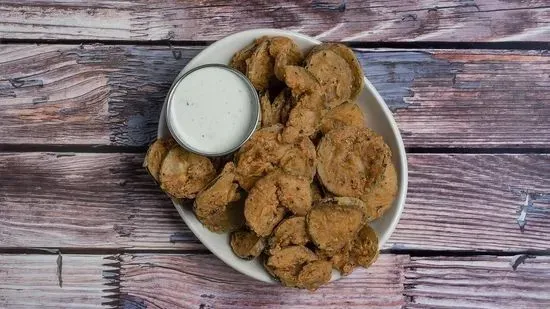 Fried Pickles*