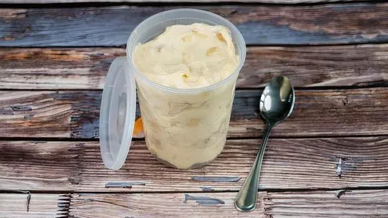 Heavenly Banana Pudding 32oz (serves 4)