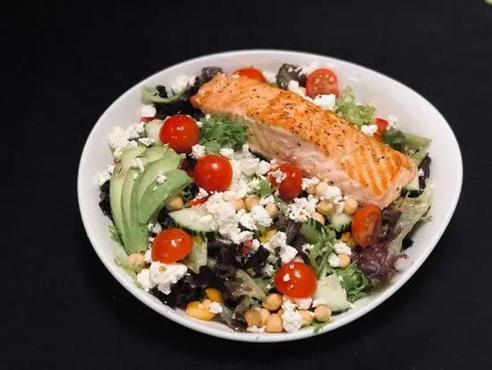 Range Power Salad