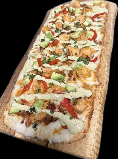 FB - California Chicken Flatbread