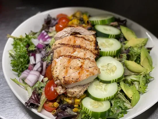 Southwest Chx Salad