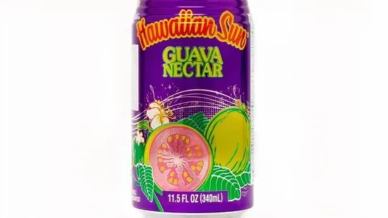 Guava Nectar Hawaiian Sun