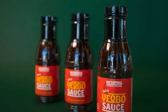 Yeobo Sauce Bottle