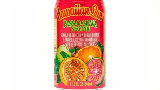 Pass-O-Guava Hawaiian Sun