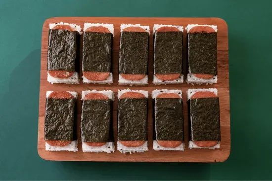 Spam Musubi - 10 pack