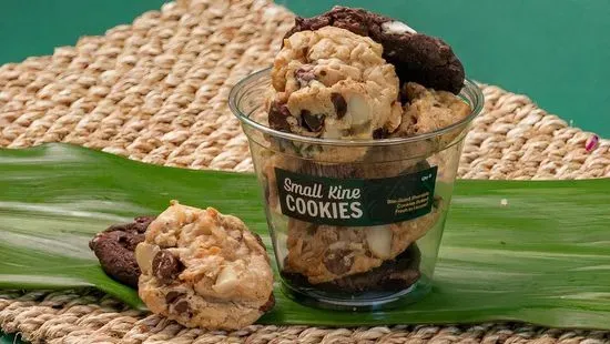 Small Kine Cookie Cup