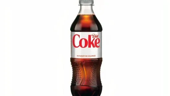 Diet Coke Bottle