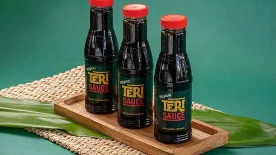 Teri Sauce Bottle