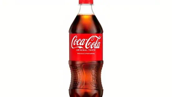 Coke Bottle