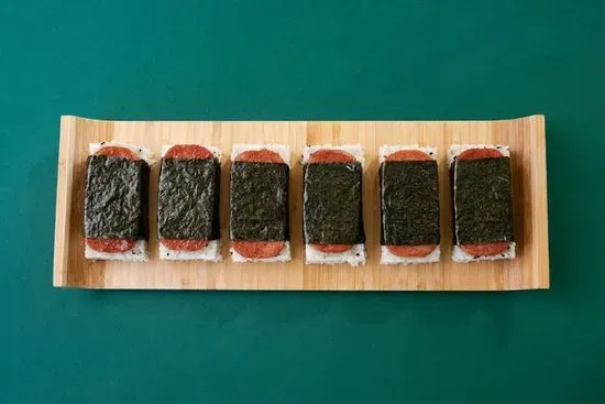 Spam Musubi - 6 pack