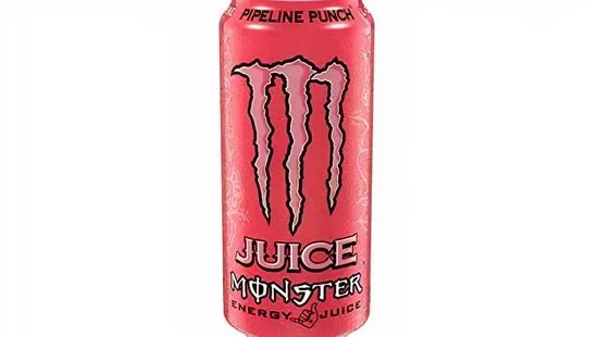 Pipeline Punch Monster