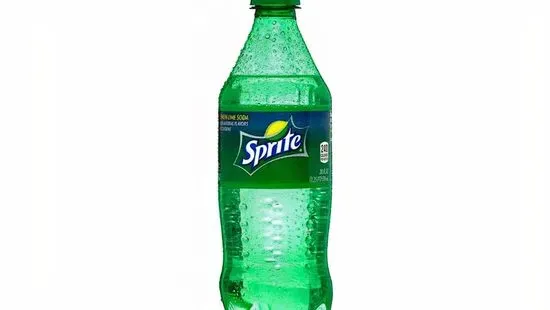 Sprite Bottle