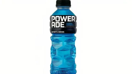 Powerade Bottle