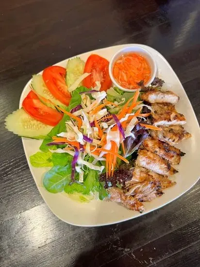  Grilled Chicken Salad