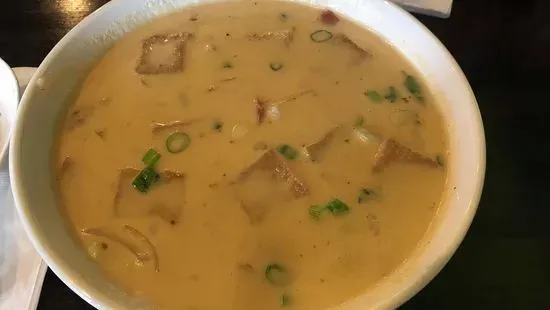  Tom Kha Soup