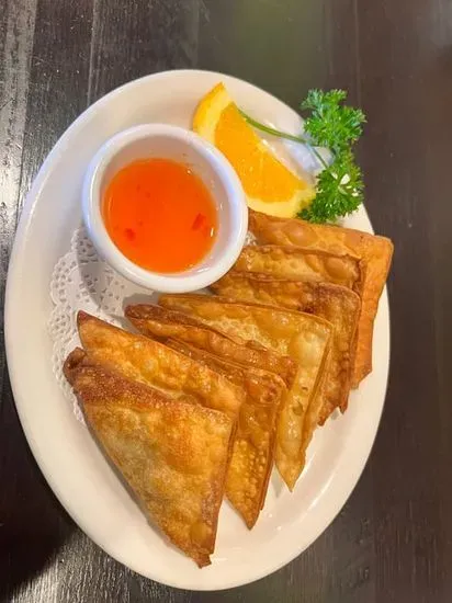  Fried Wontons (8)