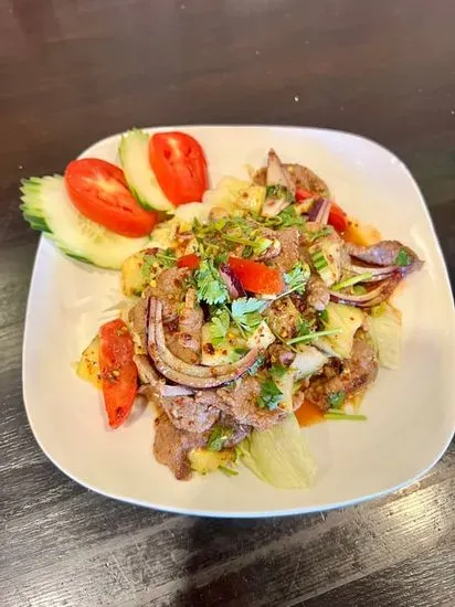  Thai Beef Salad