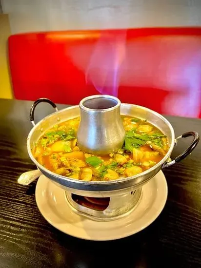  Tom Yum Soup