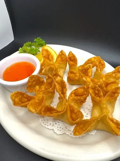  Cream Cheese Wonton (6)