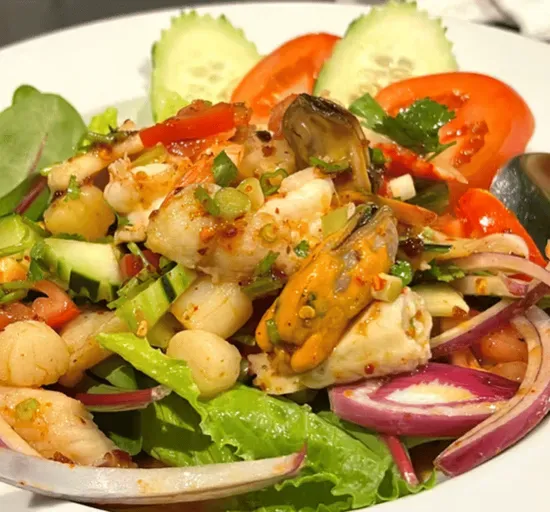 Seafood Salad