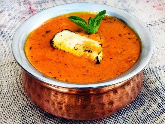 Fish Makhani