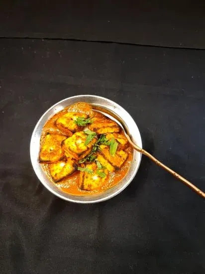 Paneer Tikka Masala