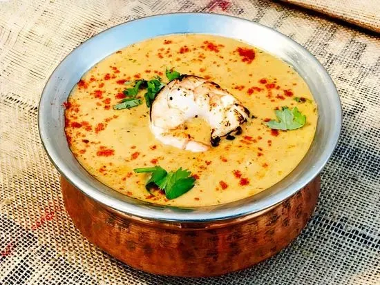 Shrimp Korma