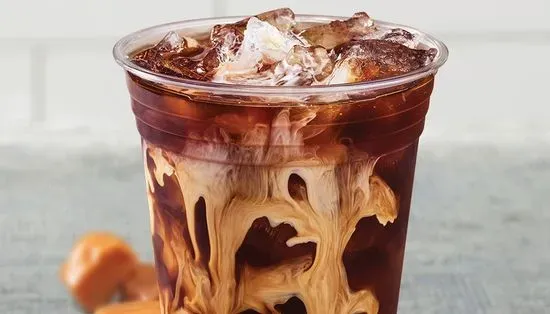 Caramel Cream Cold Brew