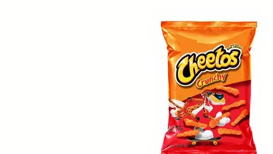 Cheetos® Crunchy (330 Cals)