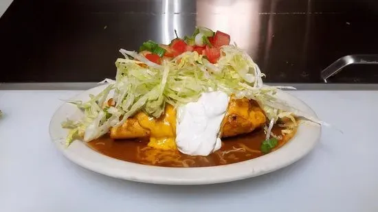 Mini Green Chimi